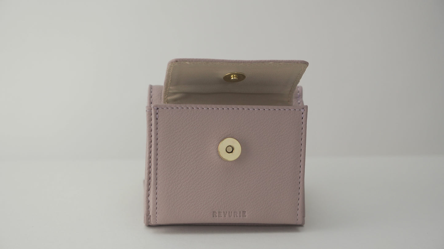 Cartera rosa Villa - EDICIÓN LIMITADA
