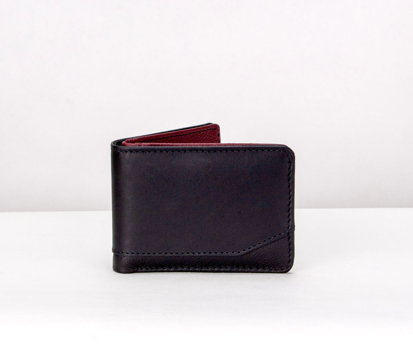 Cartera Black Velvet