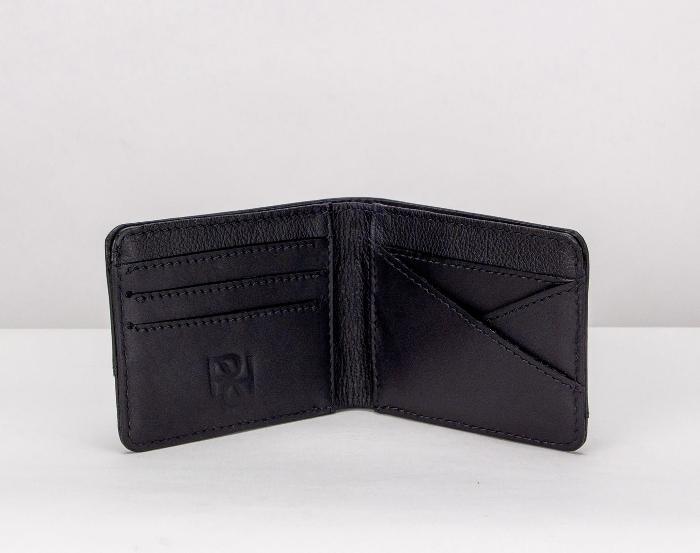 Cartera negro Onix