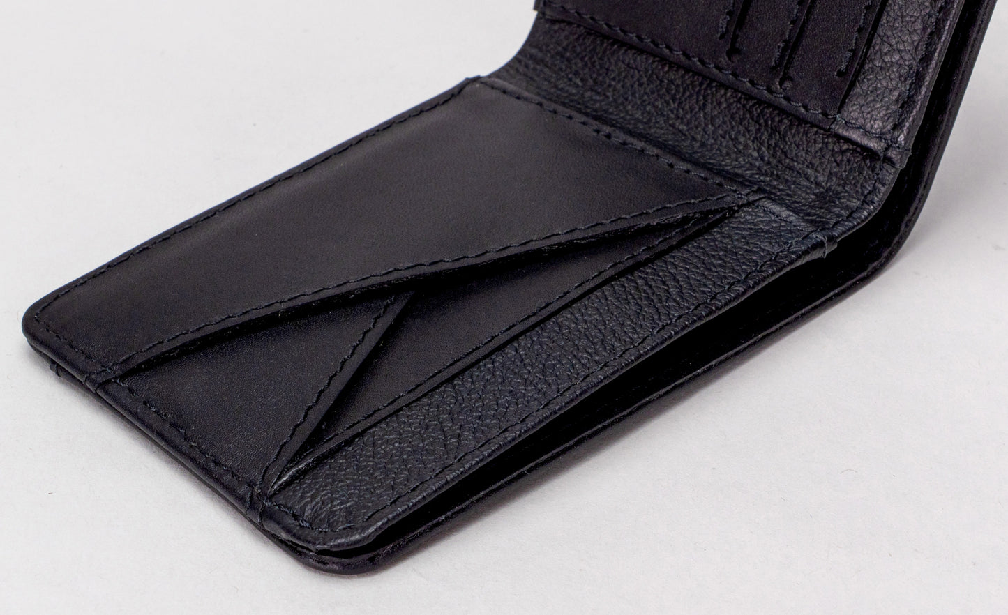 Cartera negro Onix