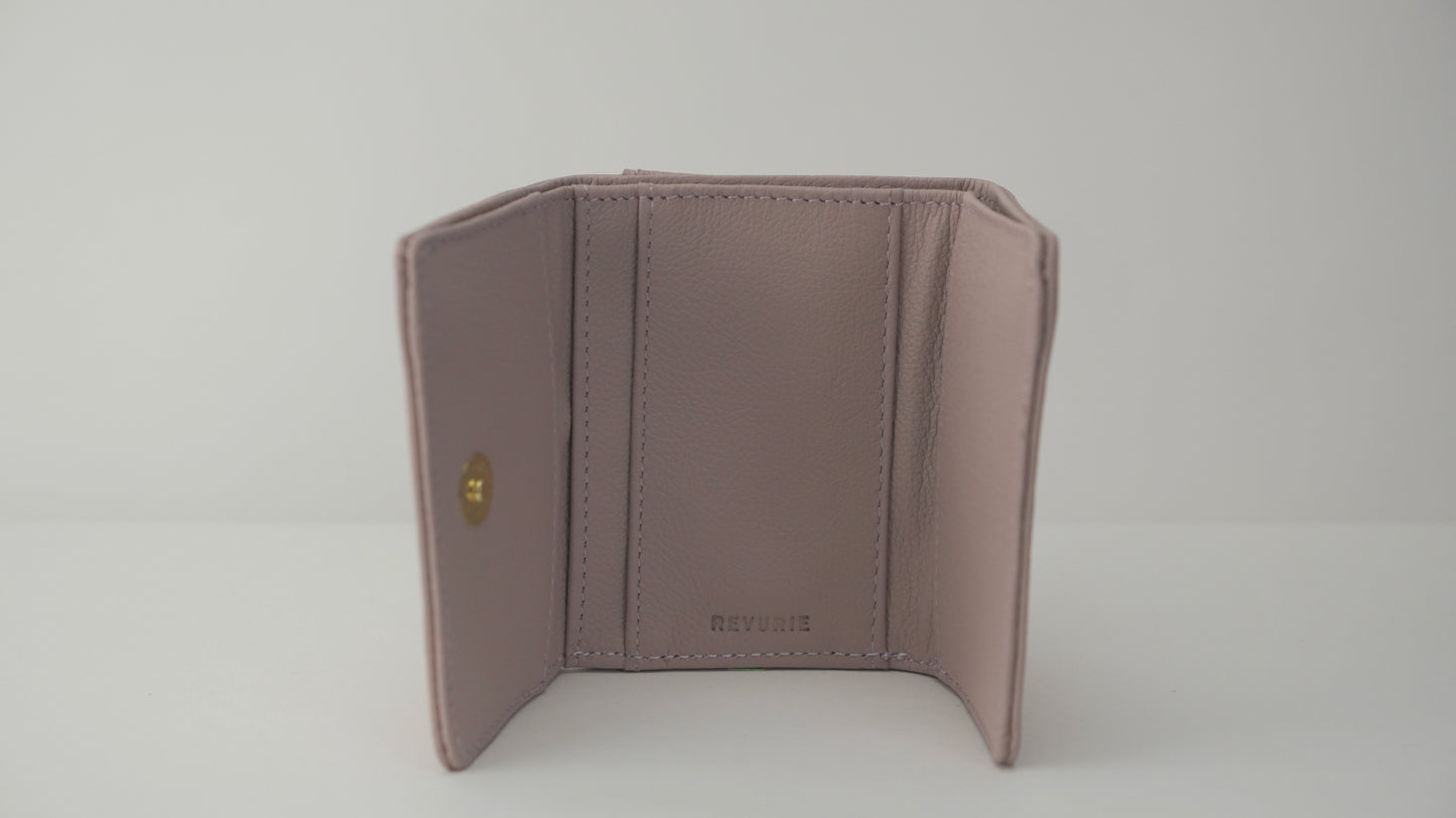 Cartera rosa Villa - EDICIÓN LIMITADA