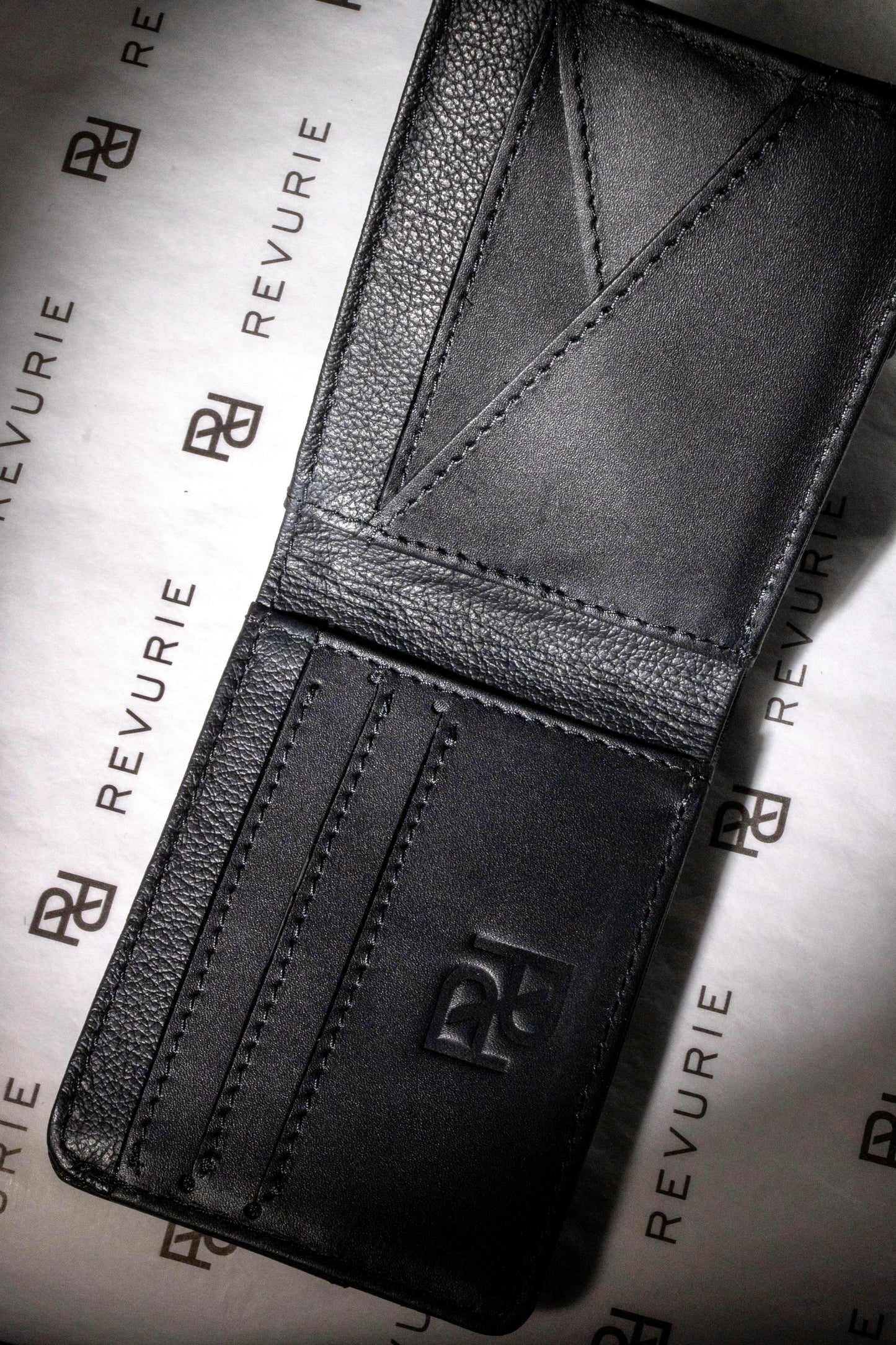 Cartera negro Onix