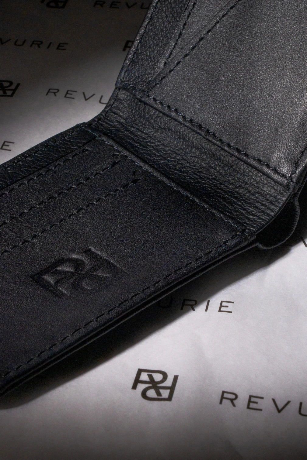 Cartera negro Onix