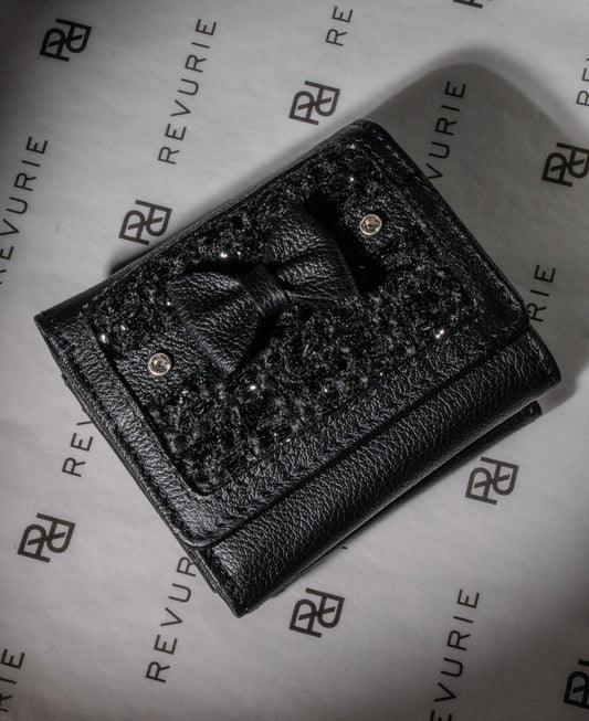 Cartera negro Obsidiana (UE)