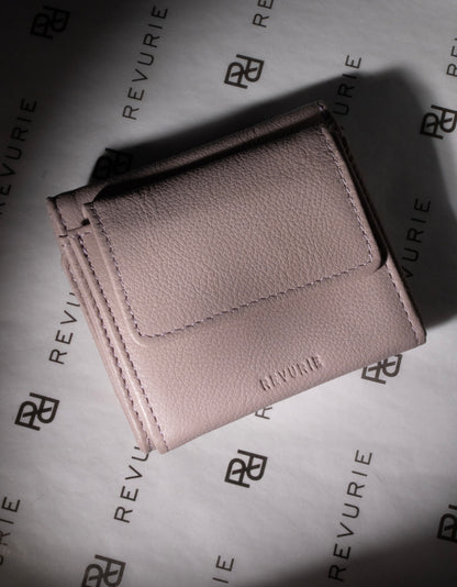 Cartera rosa Villa - EDICIÓN LIMITADA