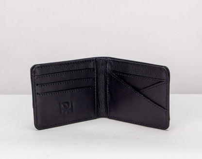Cartera negro Onix