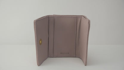 Cartera rosa Villa - EDICIÓN LIMITADA