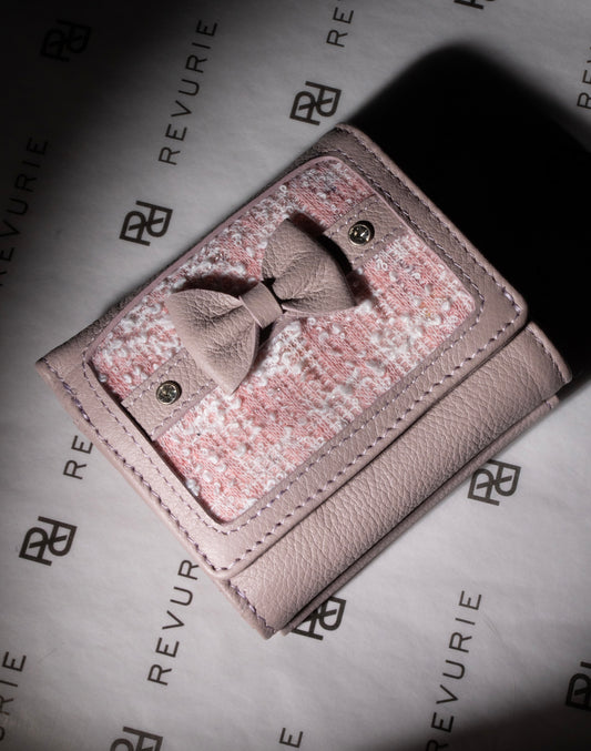 Cartera rosa Villa - EDICIÓN LIMITADA