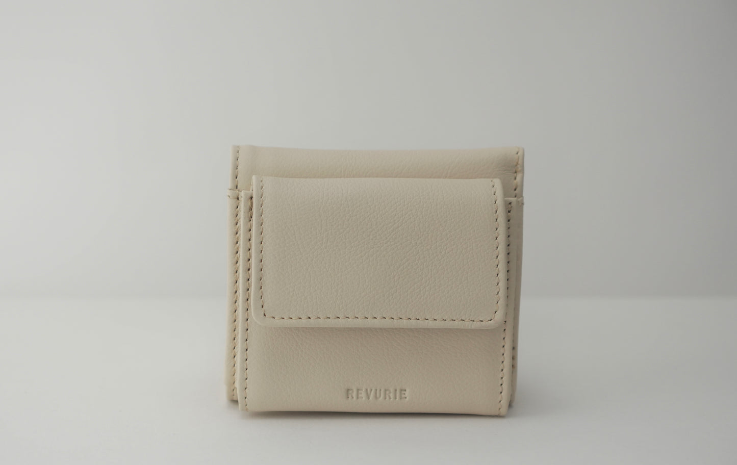 Cartera beige Champagne