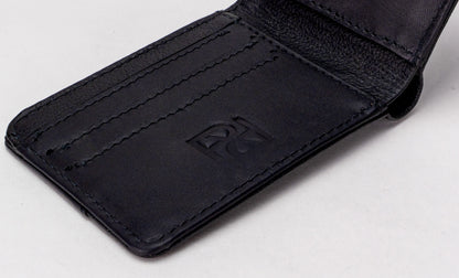 Cartera negro Onix