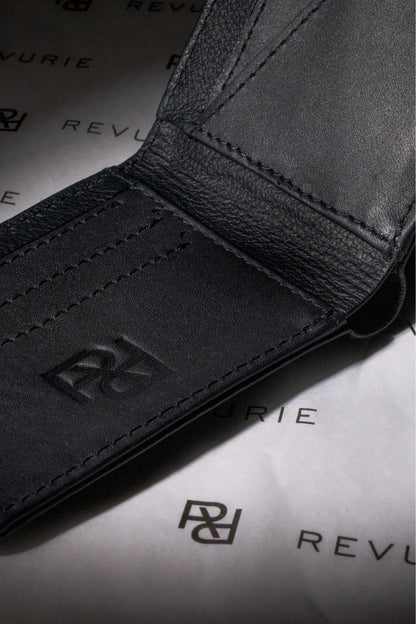 Cartera negro Onix